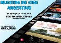 Arriba la Mostra de Cinema Argentí 