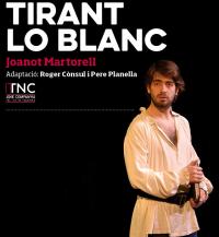 Tirant lo Blanc, una coproducció on participa el Teatre Núria Espert